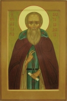 Святой Преподобный  Макарий Желтоводский