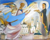 Выставка "Святыни России"