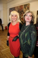 Светлана Малиновская и Елена Карлова