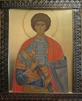 Святой Георгий Победоносец 1.