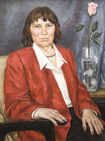 Портрет Татьяны Булыгиной