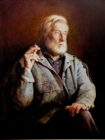 Портрет художника Павлова