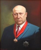 Губернатор Нижегородской области (2005-2017г) В.П.Шанцев