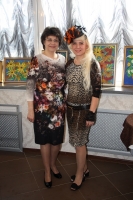 Надежда Короткова и Светлана Малиновская