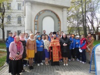 День памяти Св. прав. Феодора (Ушакова) 15 октября 2016 года