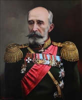 Портрет губернатора Н.М.Баранова