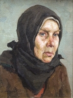 Портрет матери. Малиновская Мария Степановна