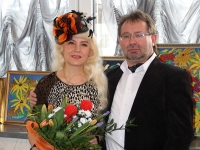 Супруги Малиновские Сергей и Светлана